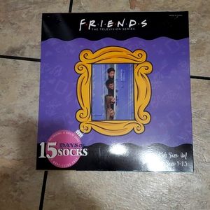 Girls friends socks
